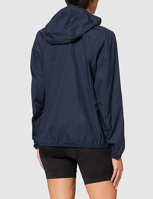 Lightweight Schöffel women's windbreaker jacket for outdoor activities in USA