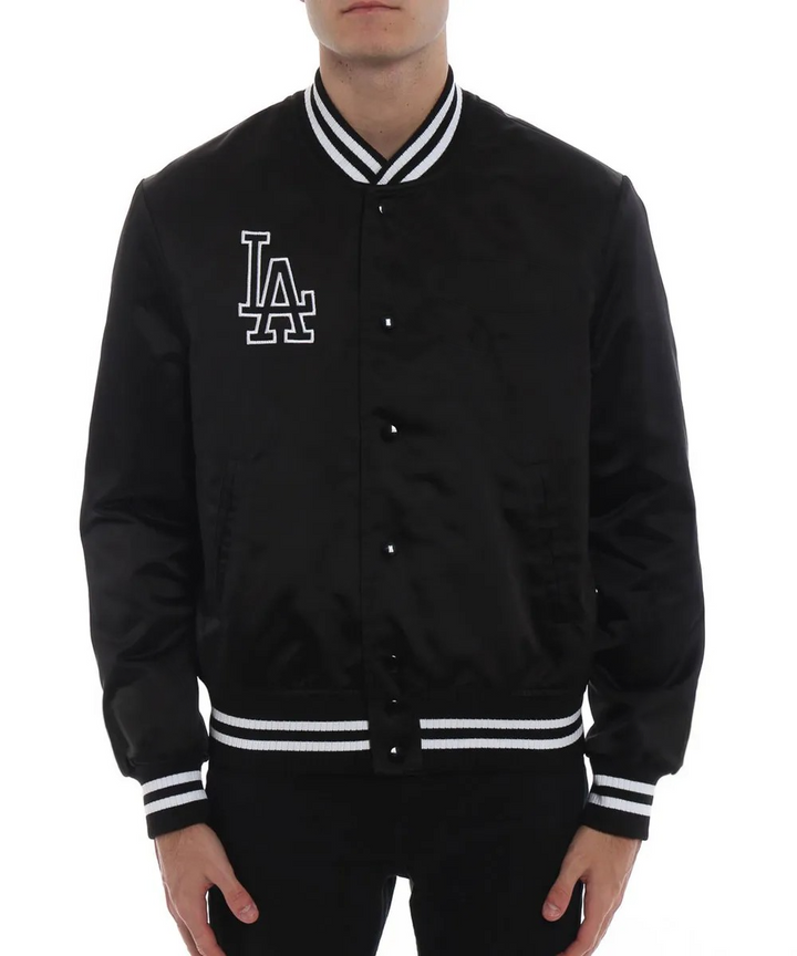 Los Angeles Dodgers County Bomber Jacket

