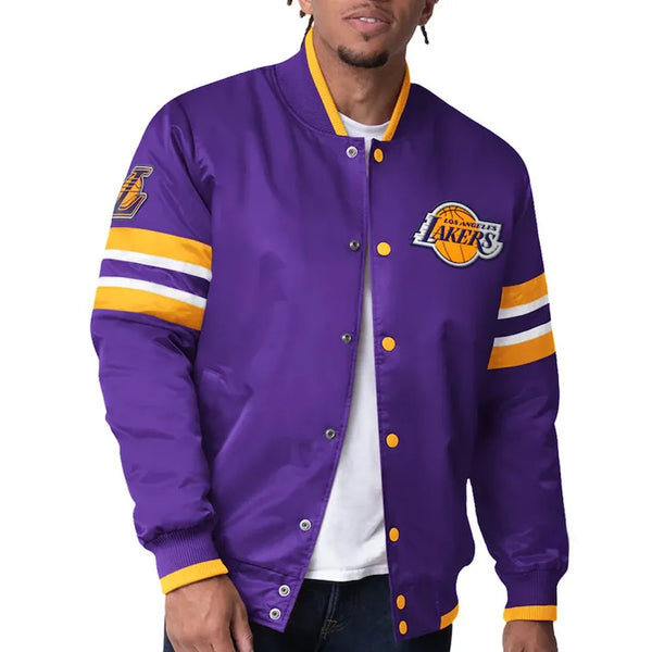 Shop NBA Scout I Los Angeles Lakers Jacket