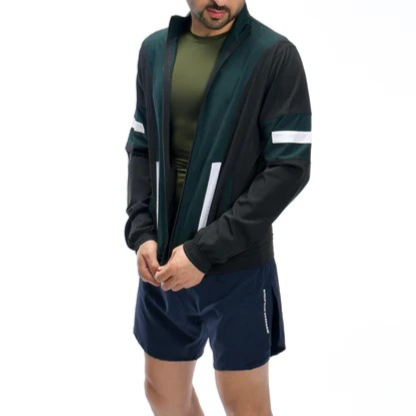 Athlete Light Jacket in United State Market