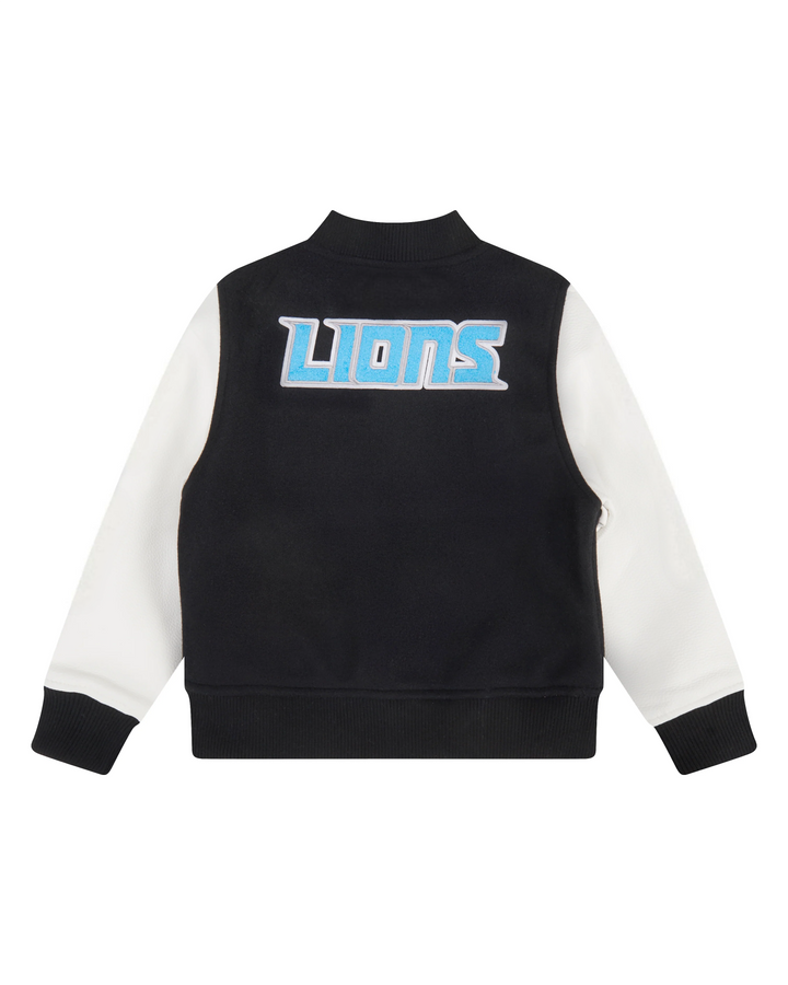 Detroit Lions NFL fan jacket

