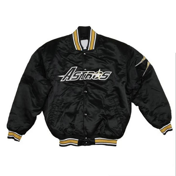 Shop José Lima Houston Astros 90’s Jacket