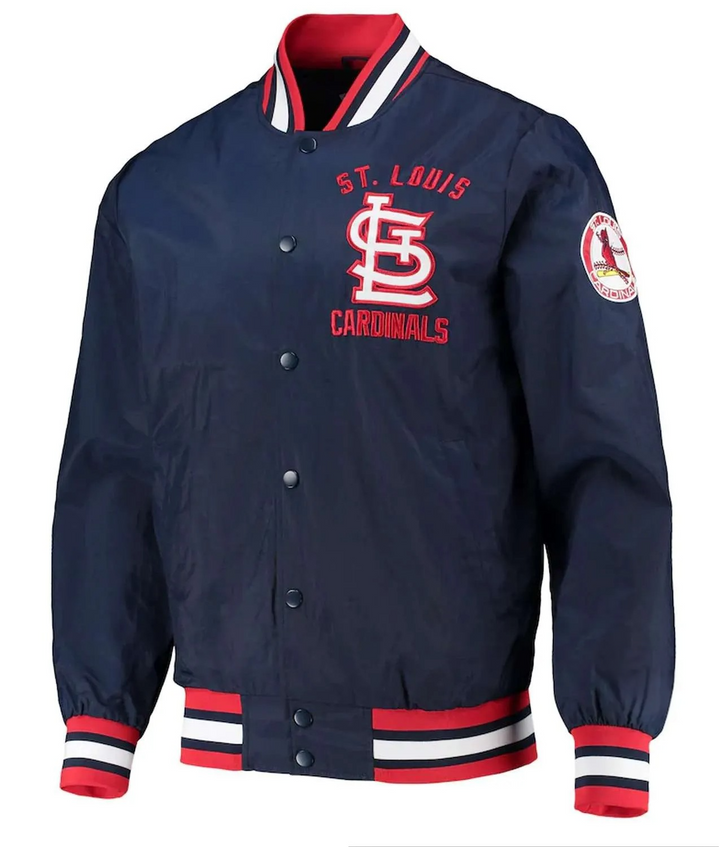 Unisex St. Louis Cardinals Jet III jacket in UK
