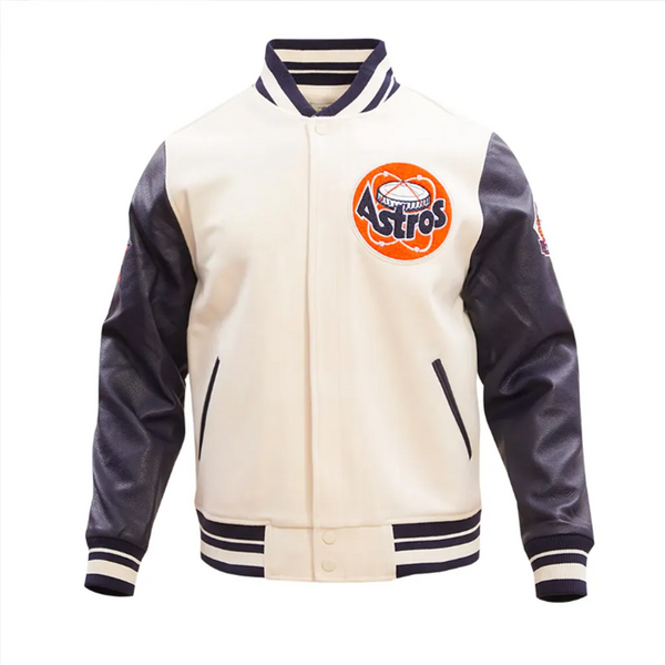 MLB Houston Astros Wool Jacket Men and Women