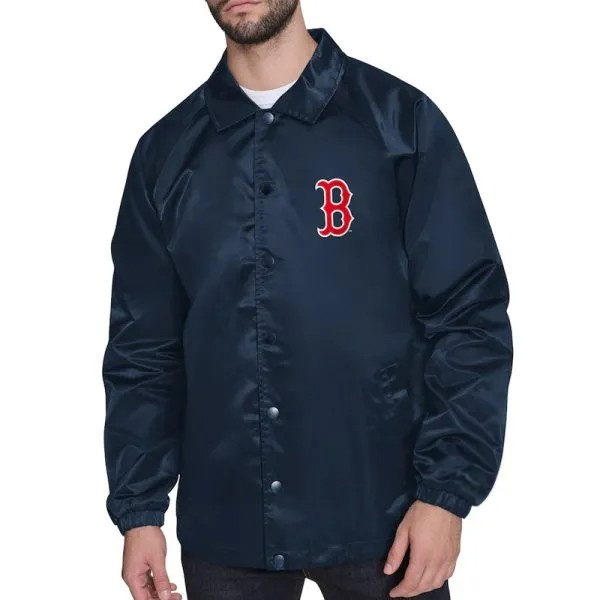 Boston Red Sox Retro Coaches Jacket in USA
