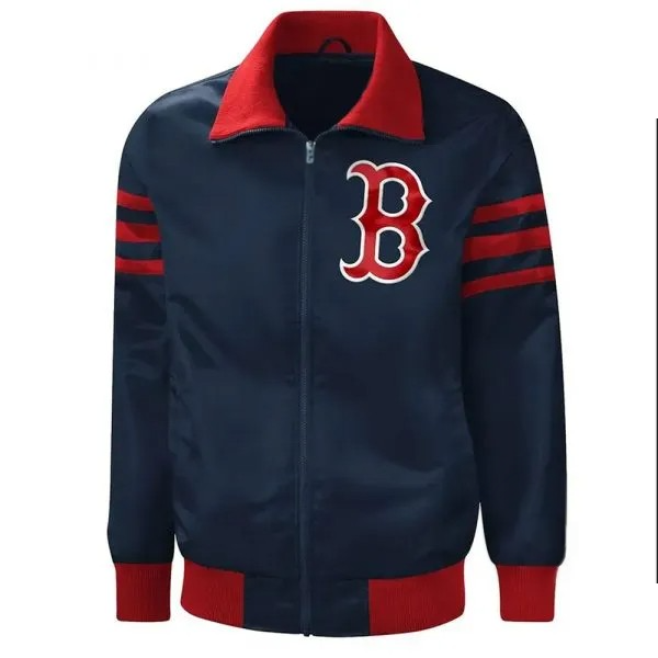 The Captain II Red Sox jacket

