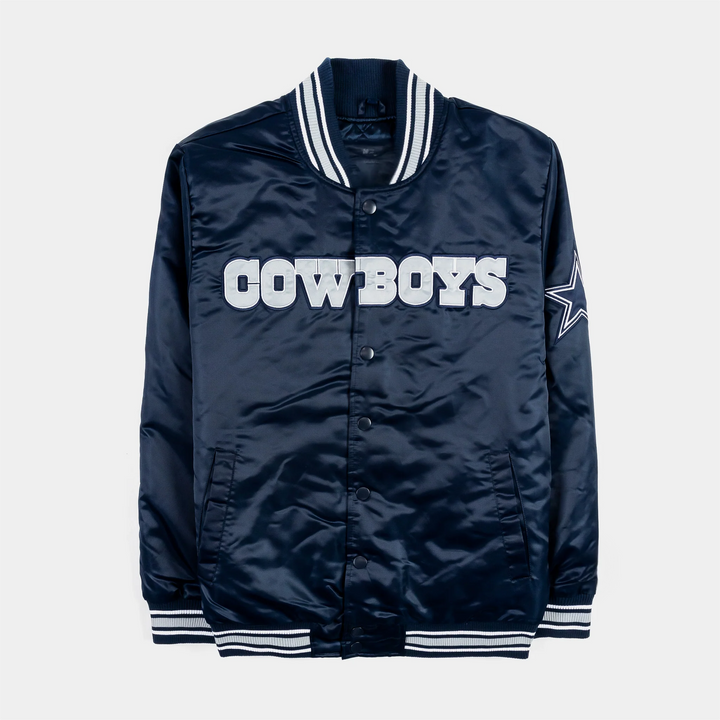 Dallas Cowboys Classic Satin Jacket

