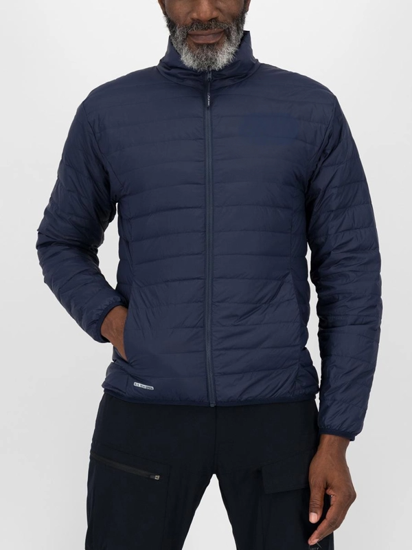 Kway Puffer Jacket