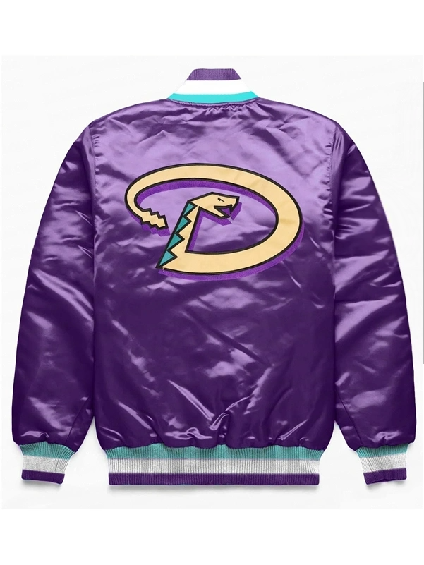 Arizona Diamondbacks Jacket