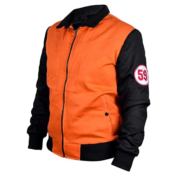 Shop Goku 59 Dragon Ball Z Jacket