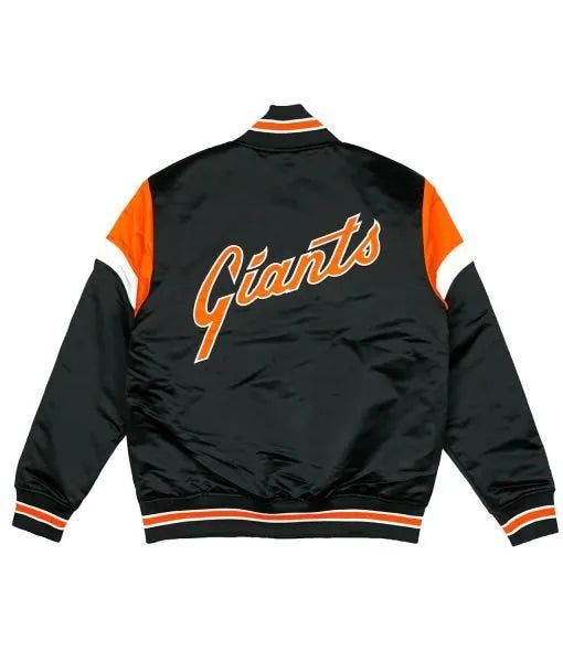 Home Game Giants jacket for men and women in American Style