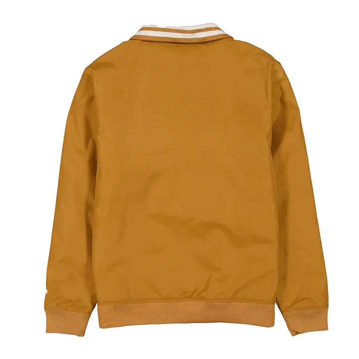 Houston Astros Logo Select Light Bronze Jacket in American Style