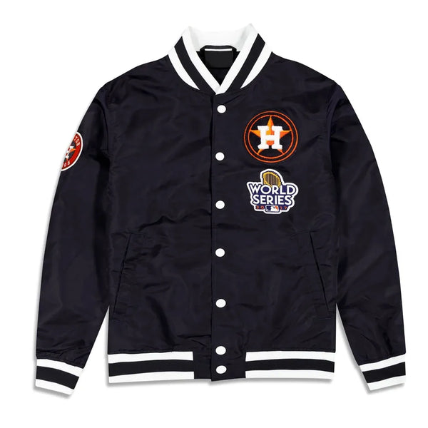 MLB Houston Astros Nylon Jacket Men and Women