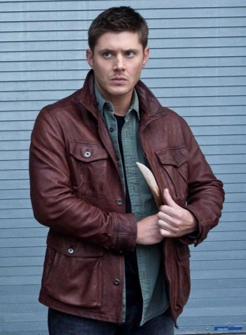 Dean Winchester Season 7 jacket

