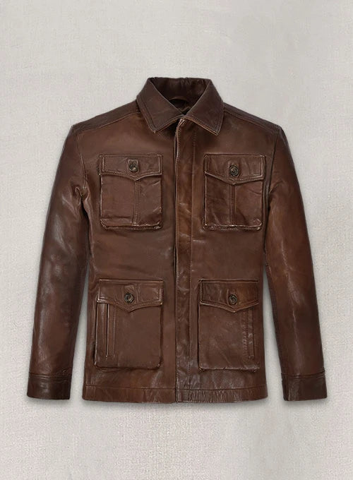 Supernatural Dean Winchester cosplay jacket

