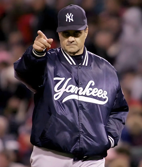 Joe Torre New York Yankees Jacket