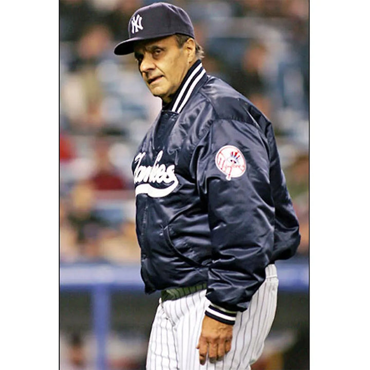 Classic Joe Torre Yankees Jacket for Dedicated Fans in American style