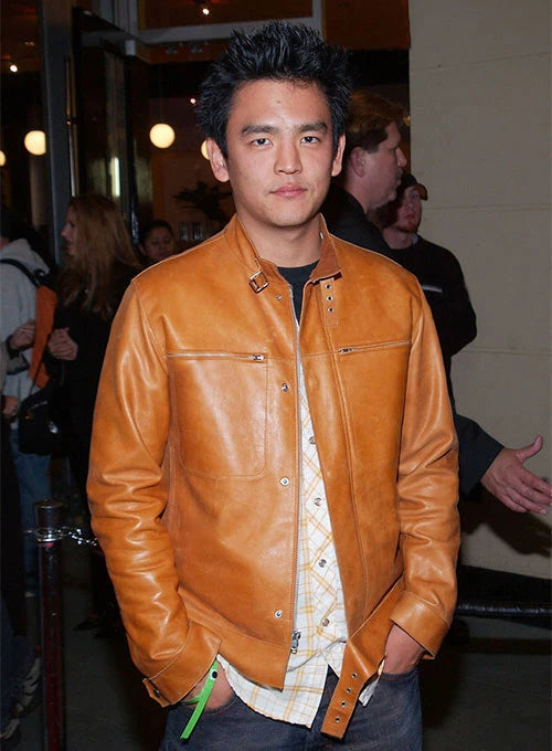 Elevate Your Look with John Cho's Stylish Attire in France style