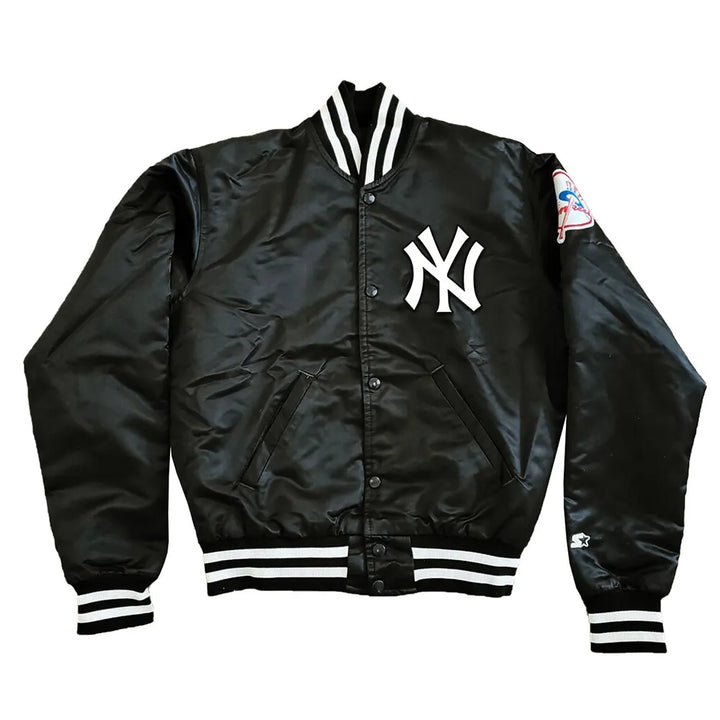 High-Quality Lana Del Rey New York Yankees Jacket in USA