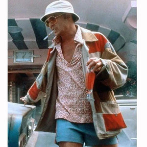 Hunter Thompson Loathing Field Jacket for Women