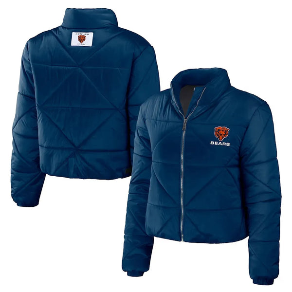 NFL Chicago Bears Jacket Men and Women