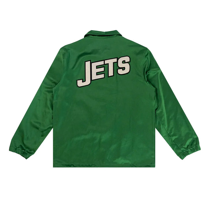 Unisex NFL Jets lightweight windbreaker


