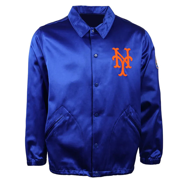 New York Mets 1969 windbreaker jacket

