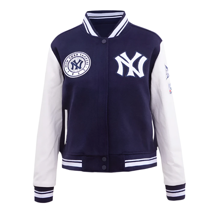 Iconic New York Yankees Retro Classic Varsity Jacket in USA