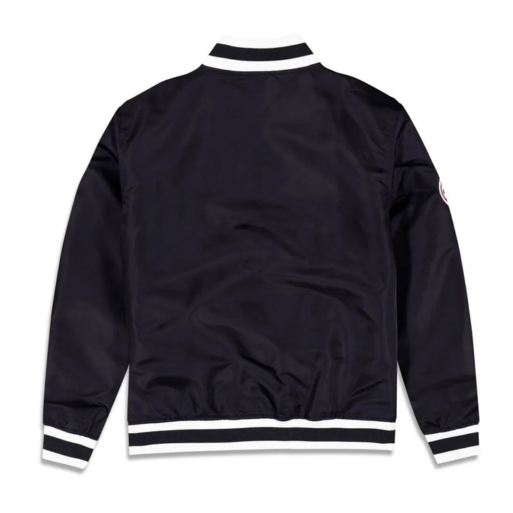Unisex Yankees logo select varsity jacket

