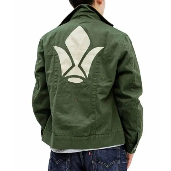  Tekkadan Orga Itsuka Cotton Jacket USA market 