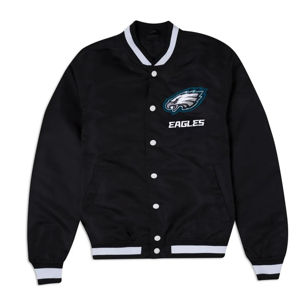 NFL Philadelphia Eagles Nylon Jacket Men and Women