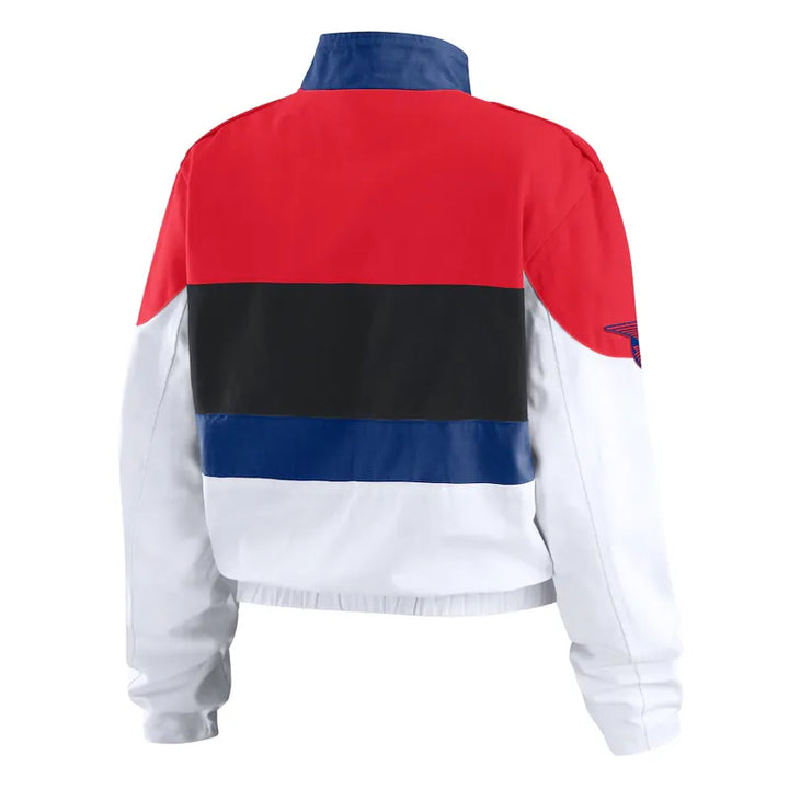 Phillies full-zip cotton jacket for men and women

