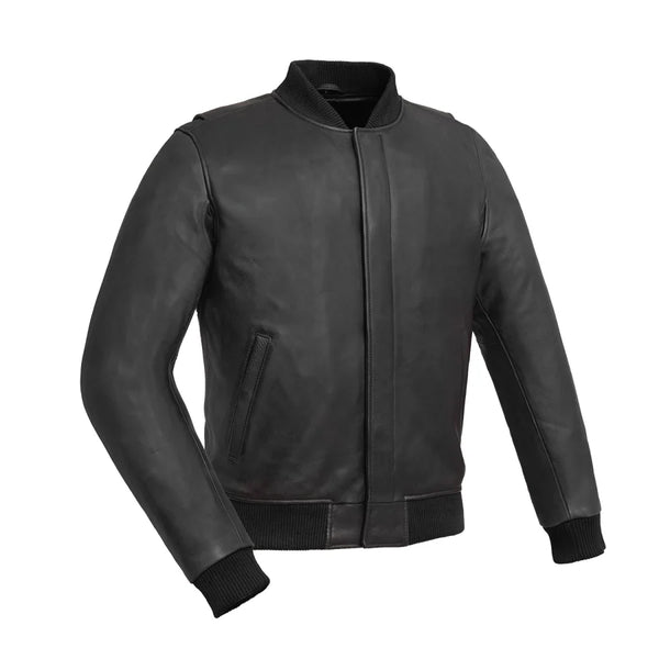 Premium Willie Men's Motorcycle Leather Jacket