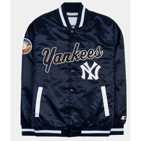 NY Yankees World Series 2023 Jacket