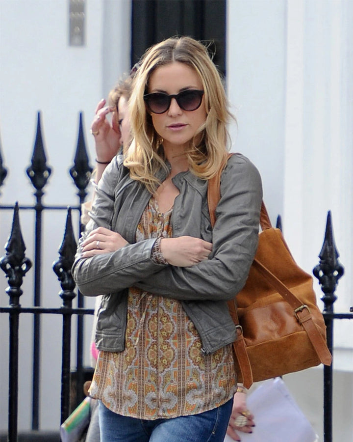 Kate Hudson inspired jacket