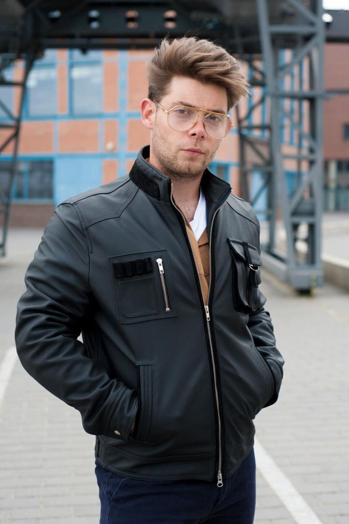 Men's Guardian Style Jacket