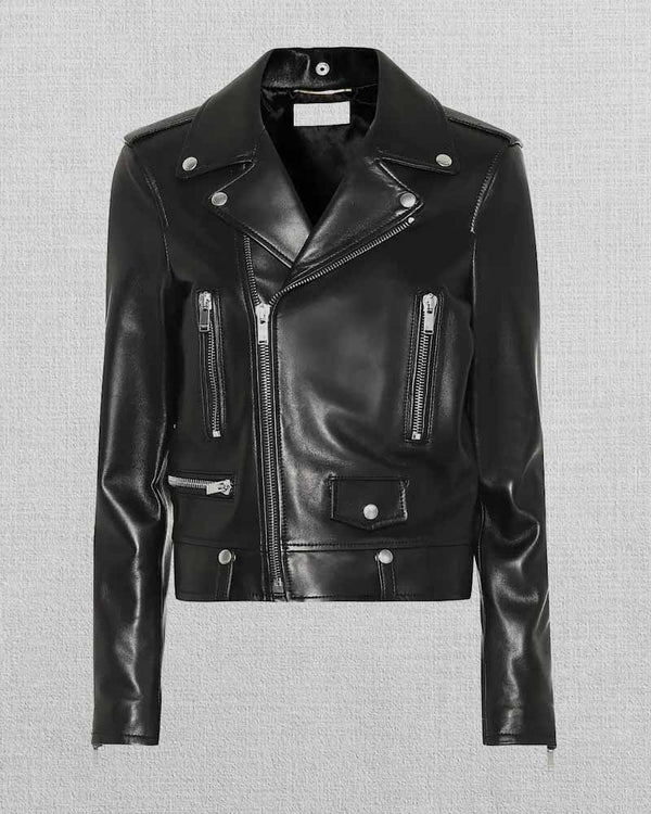 Elevated luxury meets rebellious attitude with Saint Laurent in America