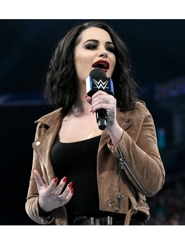 WWE Saraya-Jade Bevis Paige Jacket For women in USA