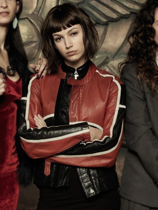 Money Heist Leather Jacket