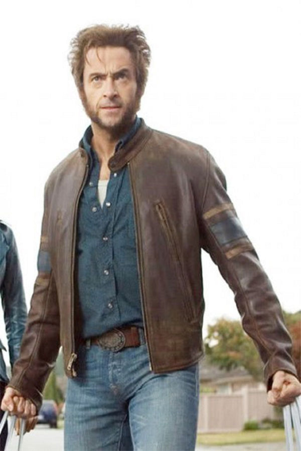 X-MEN ORIGINS WOLVERINE JACKET