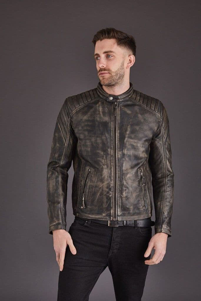 Vintage style jacket for men in USA