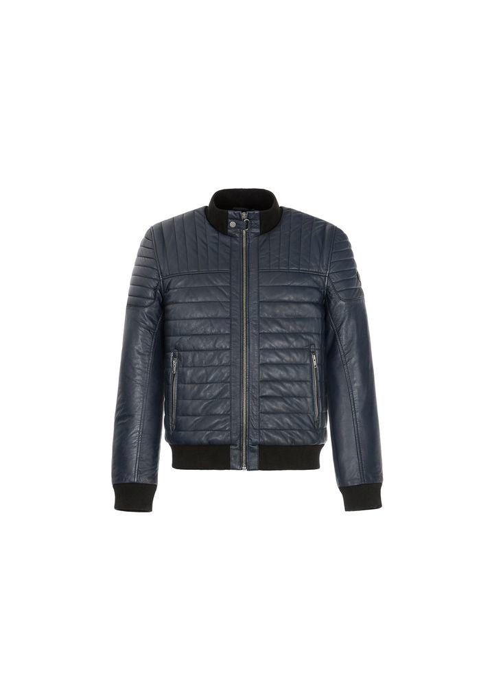 BEST COW LEATHER JACKET IN USA FOR MEN
