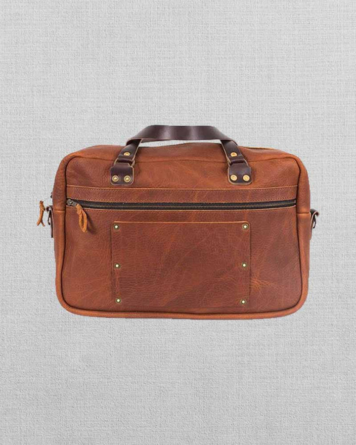 Stylish and Elegant Briefcase for Business Executives in American style