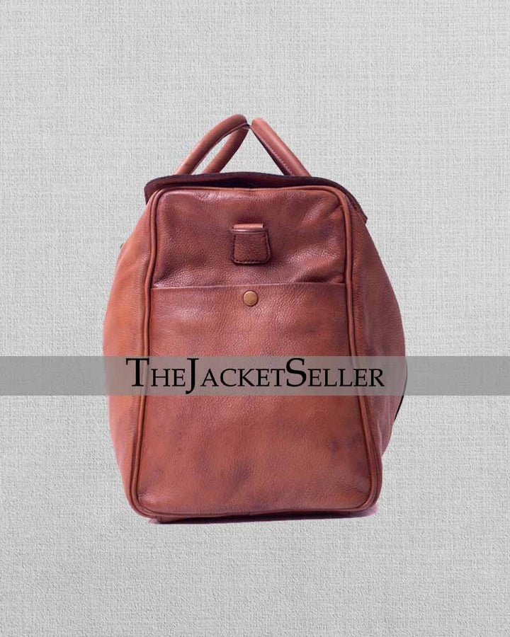 Brown Leather Bag