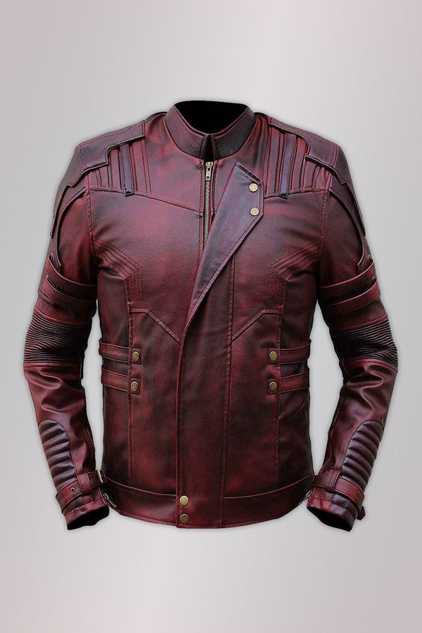 Star Wars Chris Pratt Jacket of Guardians of the Galaxy Vol. 2 Stylish by TJS