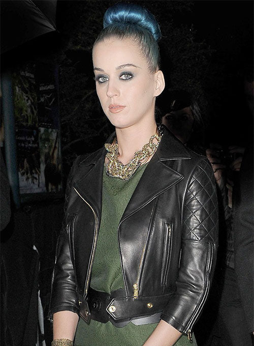 black leather jacket for women in USA