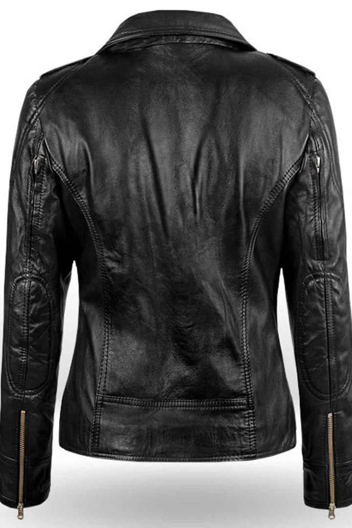 Terminator Genesis Leather Jacket