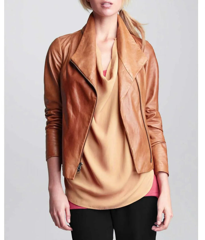 virgin-river-season-4-alexandra-breckenridge-leather-jacket-scaled